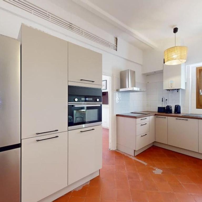 L'atelier de la rue Mailly - Apartment mit 2 Schlafzimmern, Terrasse und Meerblick - 27