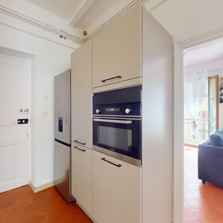 L'atelier de la rue Mailly - Apartment mit 2 Schlafzimmern, Terrasse und Meerblick - 26