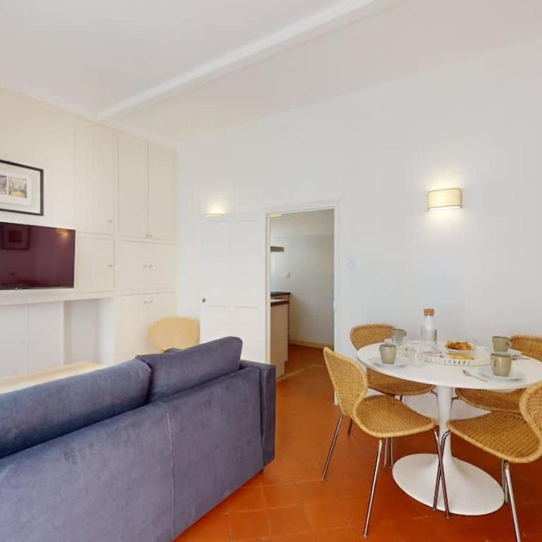 L'atelier de la rue Mailly - Apartment mit 2 Schlafzimmern, Terrasse und Meerblick - 31