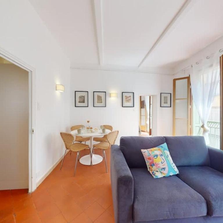 L'atelier de la rue Mailly - Apartment mit 2 Schlafzimmern, Terrasse und Meerblick - 32