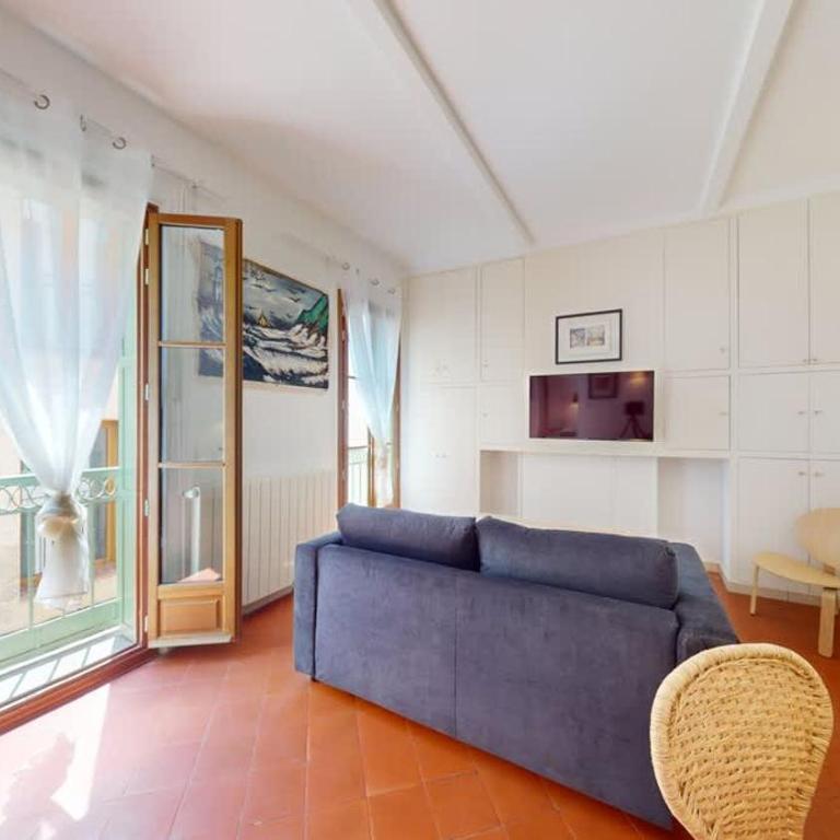 L'atelier de la rue Mailly - Apartment mit 2 Schlafzimmern, Terrasse und Meerblick - 33