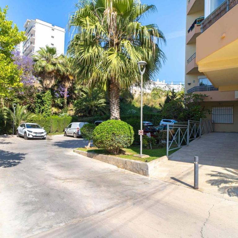 Tahiti 2 7 by Casasol - Family Apartment for 4 People near Playa Burriana, Nerja - Two-Bedroom Family Apartment - 28