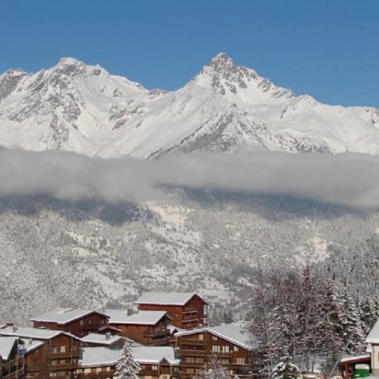 Chalet Deleglise 2 - Apartamento de 2 dormitorios (8 adultos) - 5