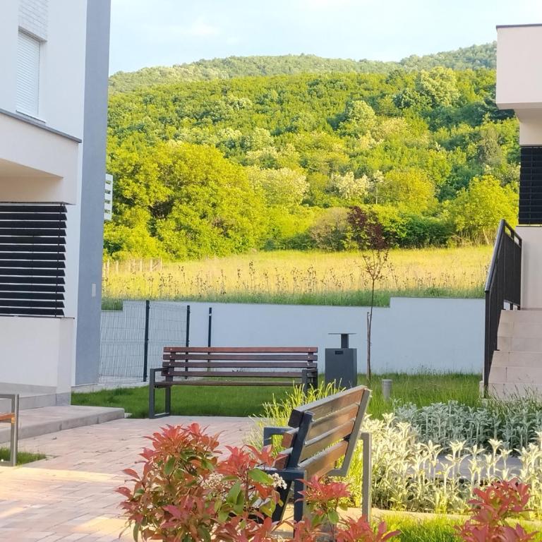 Green Hill Lux Apartments - One-Bedroom Apartment - 20