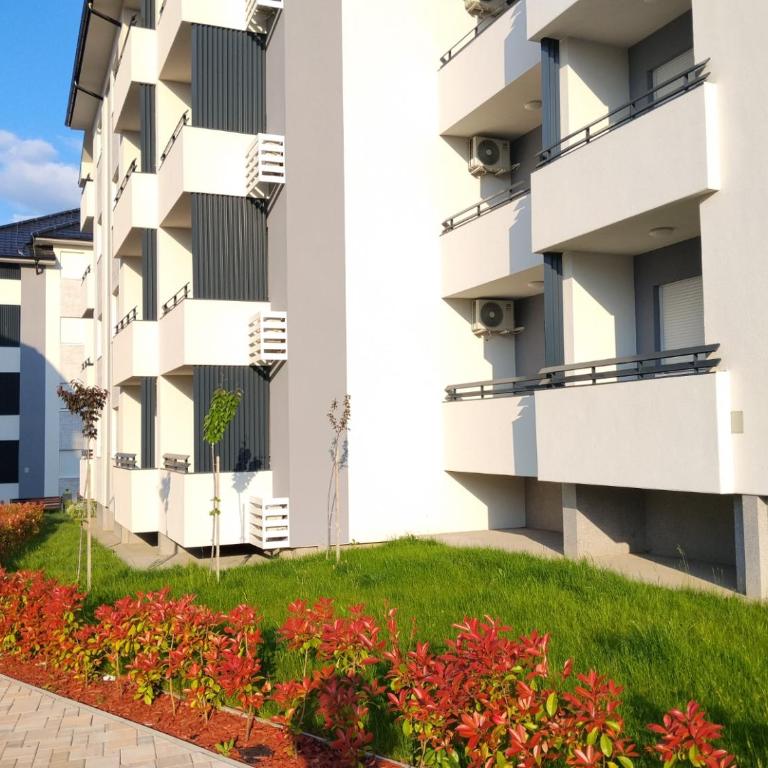 Green Hill Lux Apartments - One-Bedroom Apartment - 22