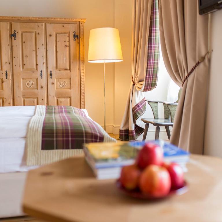 TH Samedan - Hotel Bernina 1865 - Comfort Doppelzimmer - 5