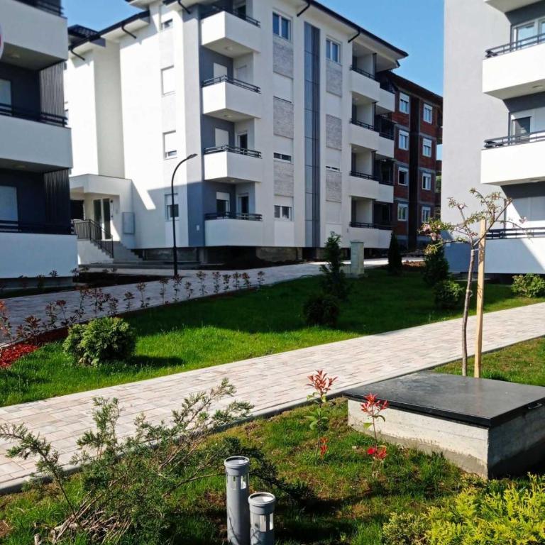 Green Hill Lux Apartments - One-Bedroom Apartment - 27