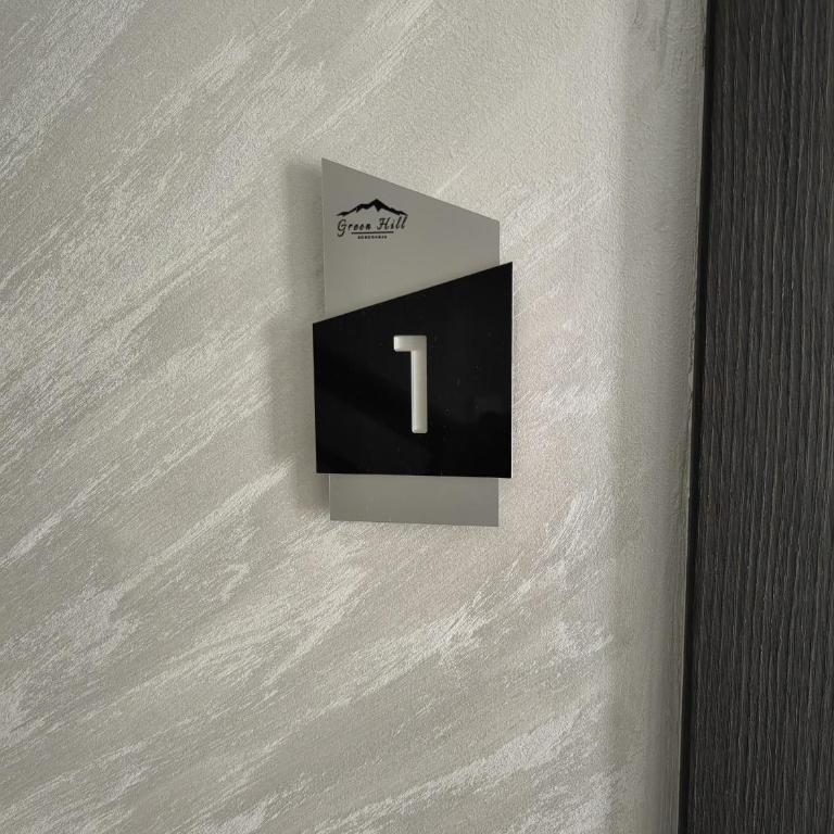Green Hill Lux Apartments - One-Bedroom Apartment - 11