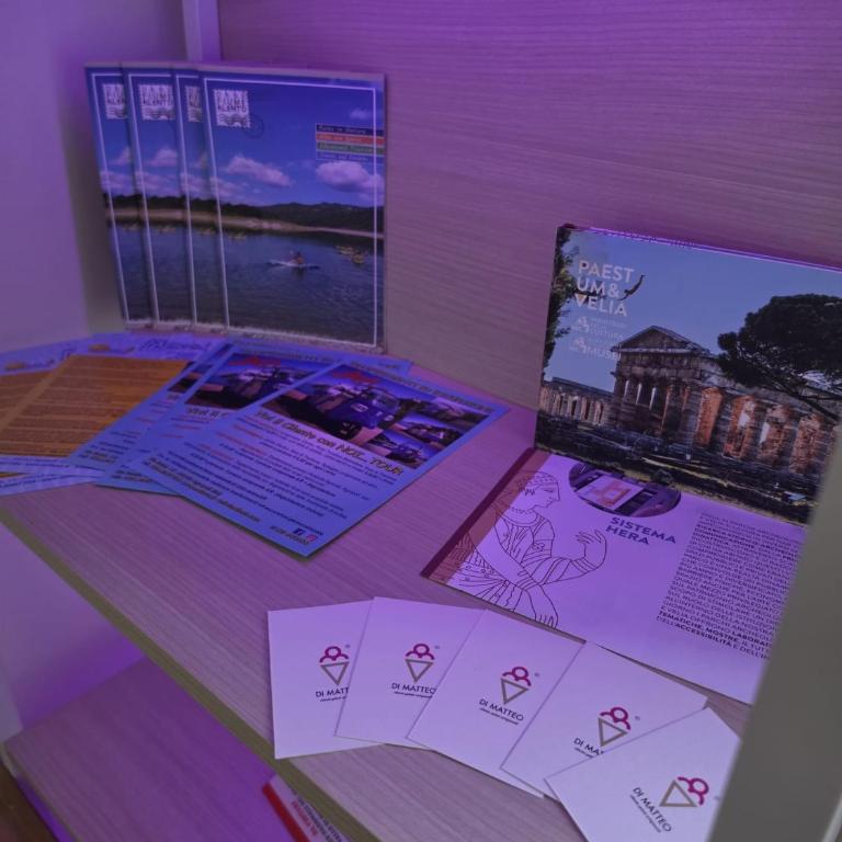 La Palma del Cilento - One-Bedroom Apartment - 16