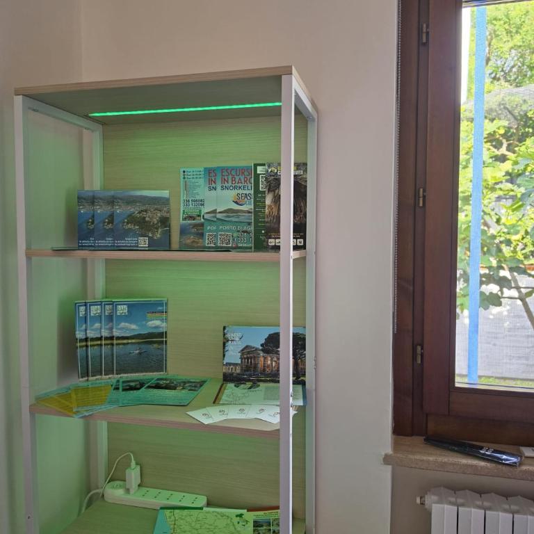 La Palma del Cilento - One-Bedroom Apartment - 17