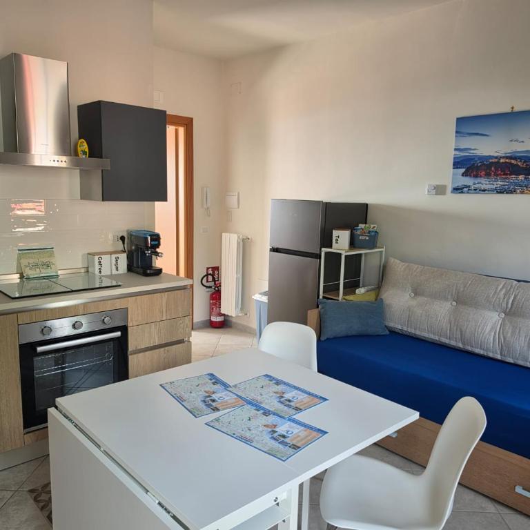 La Palma del Cilento - One-Bedroom Apartment - 24