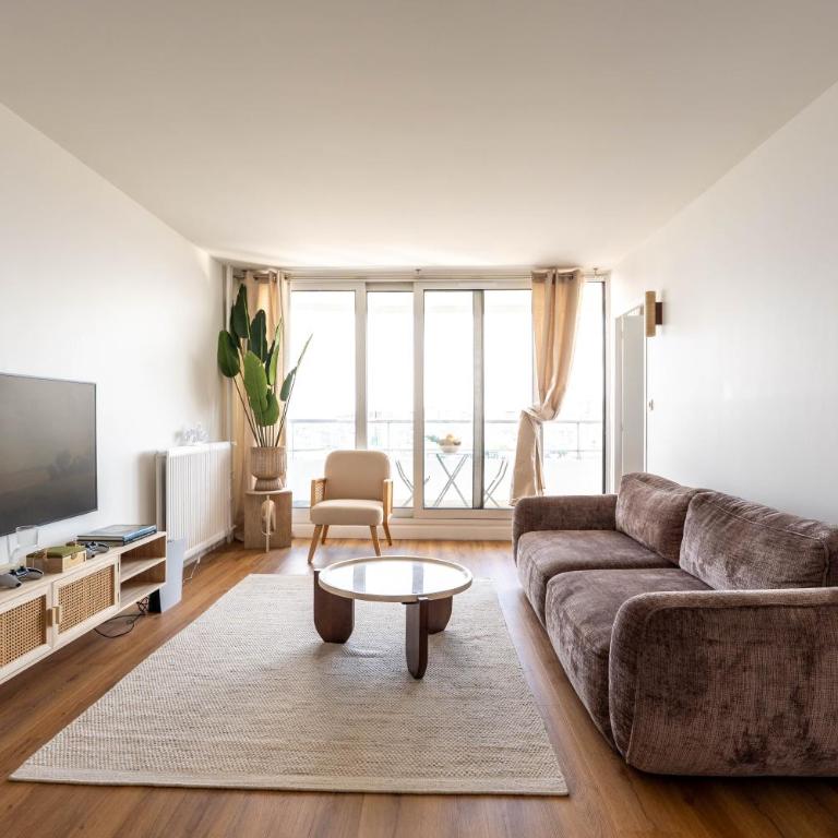 1 bedroom apartment with a superb balcony - Appartement 1 Chambre - 1