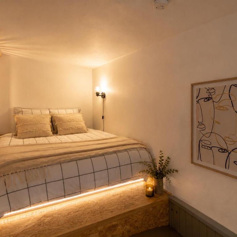 Le Cocon Champagne - Duplex 4 Pers - Apartamento de 1 dormitorio - 2