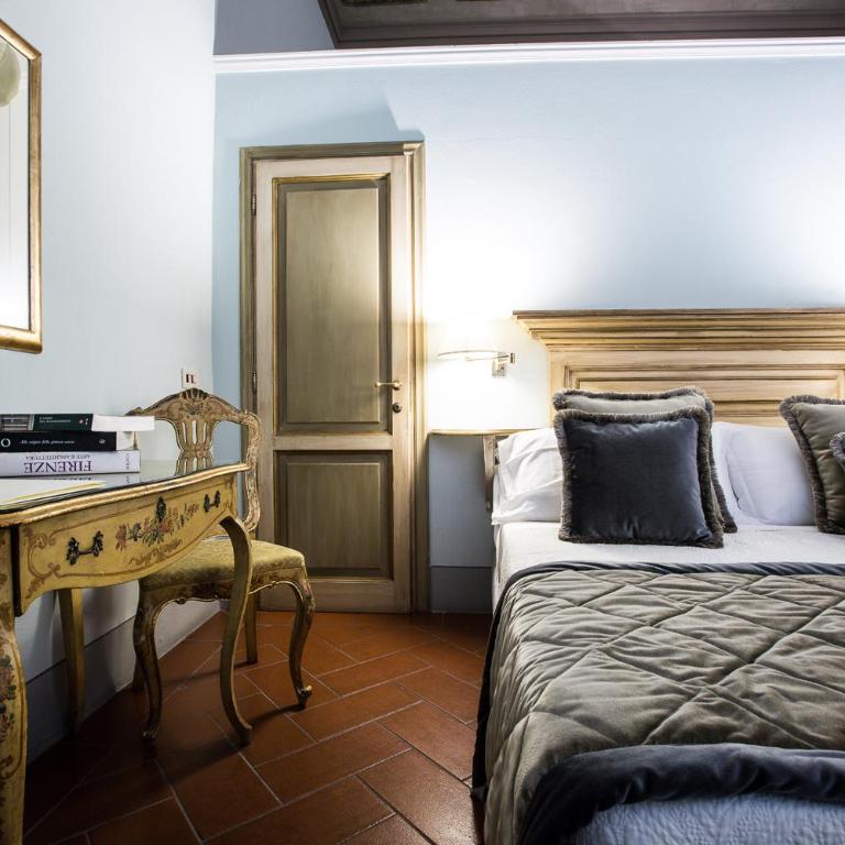 Hotel Burchianti - Standard Double or Twin Room - 3