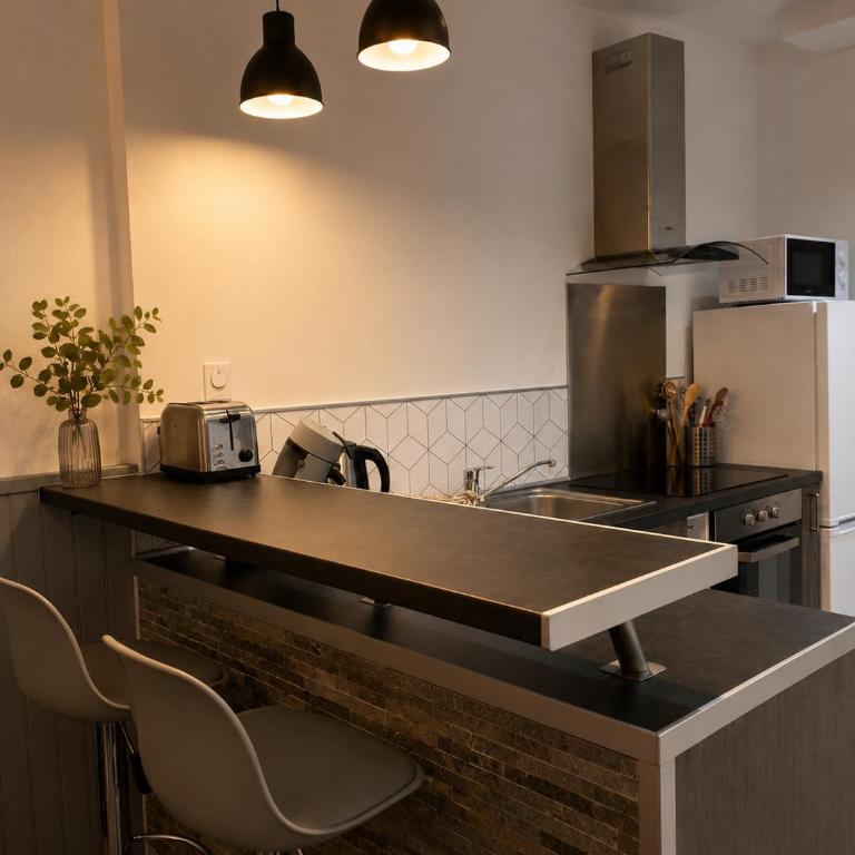Le Cocon Champagne - Duplex 4 Pers - Apartamento de 1 dormitorio - 5