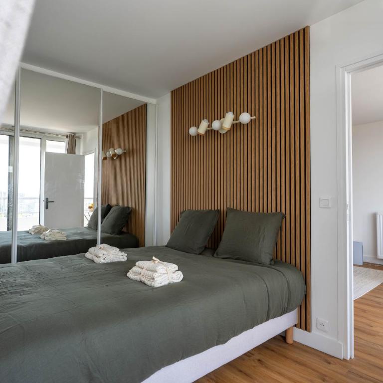 1 bedroom apartment with a superb balcony - Appartement 1 Chambre - 3