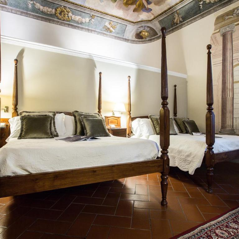 Hotel Burchianti - Junior Suite (4 Adults) - 12