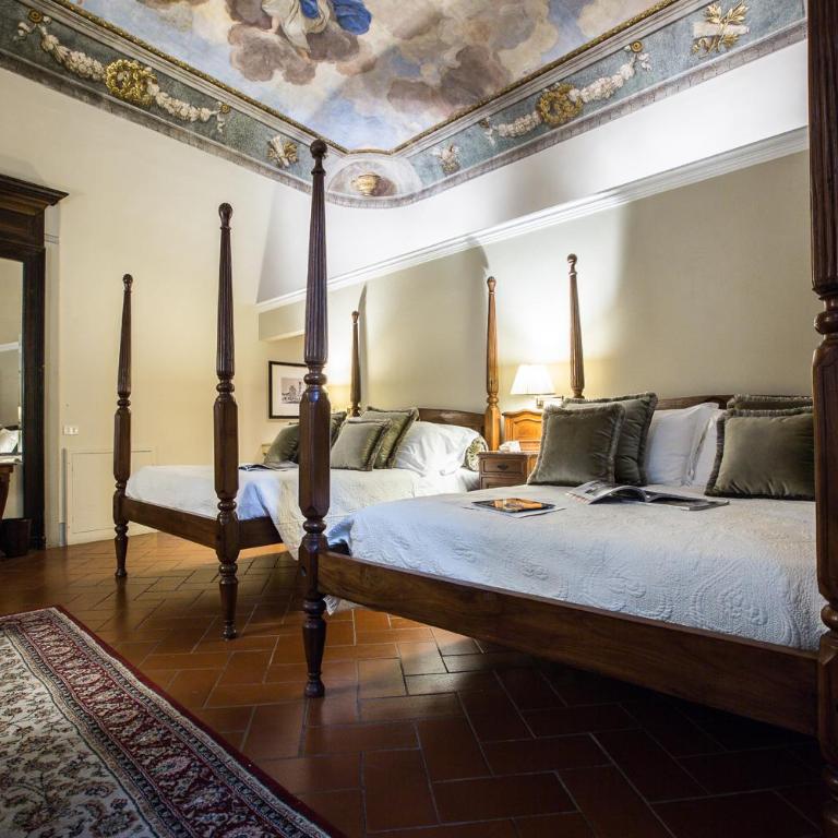 Hotel Burchianti - Junior Suite (4 Adults) - 13