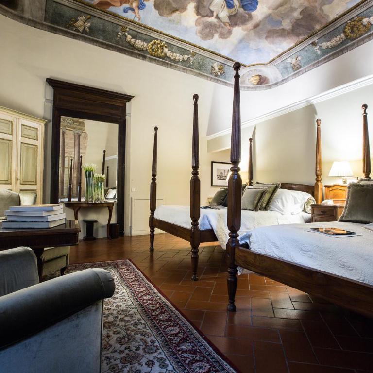 Hotel Burchianti - Junior Suite (4 Adults) - 2