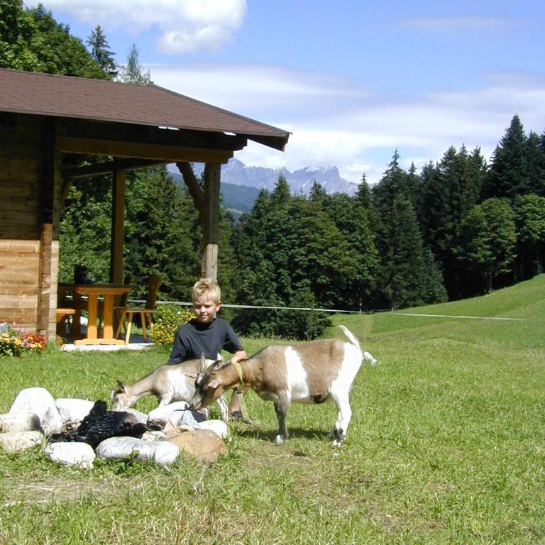 Lochgrubgut - Apartment mit 3 Schlafzimmern - 5