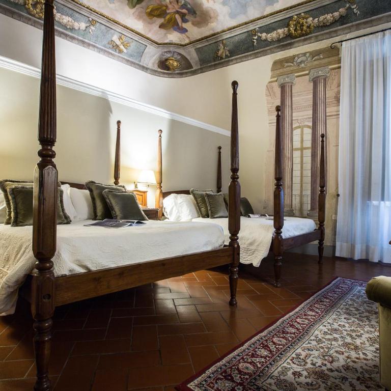 Hotel Burchianti - Junior Suite (4 Adults) - 14
