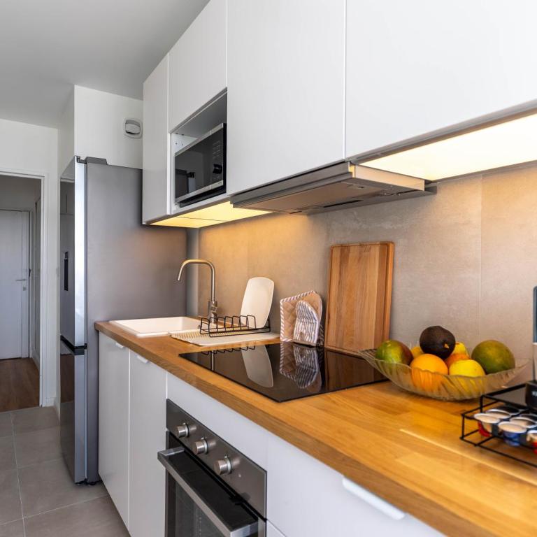1 bedroom apartment with a superb balcony - Appartement 1 Chambre - 6