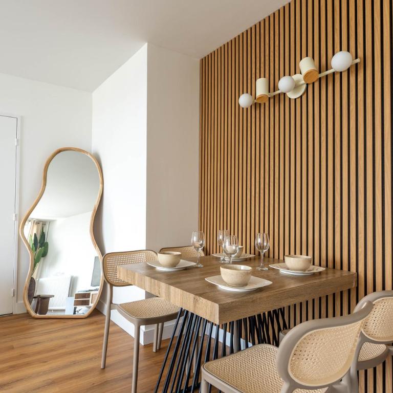 1 bedroom apartment with a superb balcony - Appartement 1 Chambre - 7