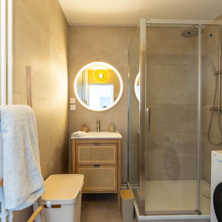 1 bedroom apartment with a superb balcony - Appartement 1 Chambre - 9