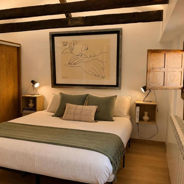 Acogedor apartamento junto al Alcazar de Toledo - Apartamento - 1