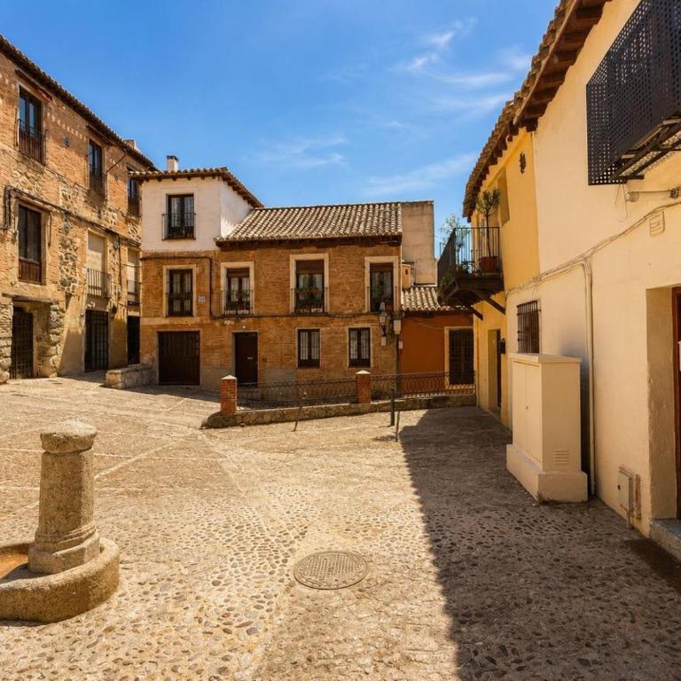 Acogedor apartamento junto al Alcazar de Toledo - Apartamento - 7