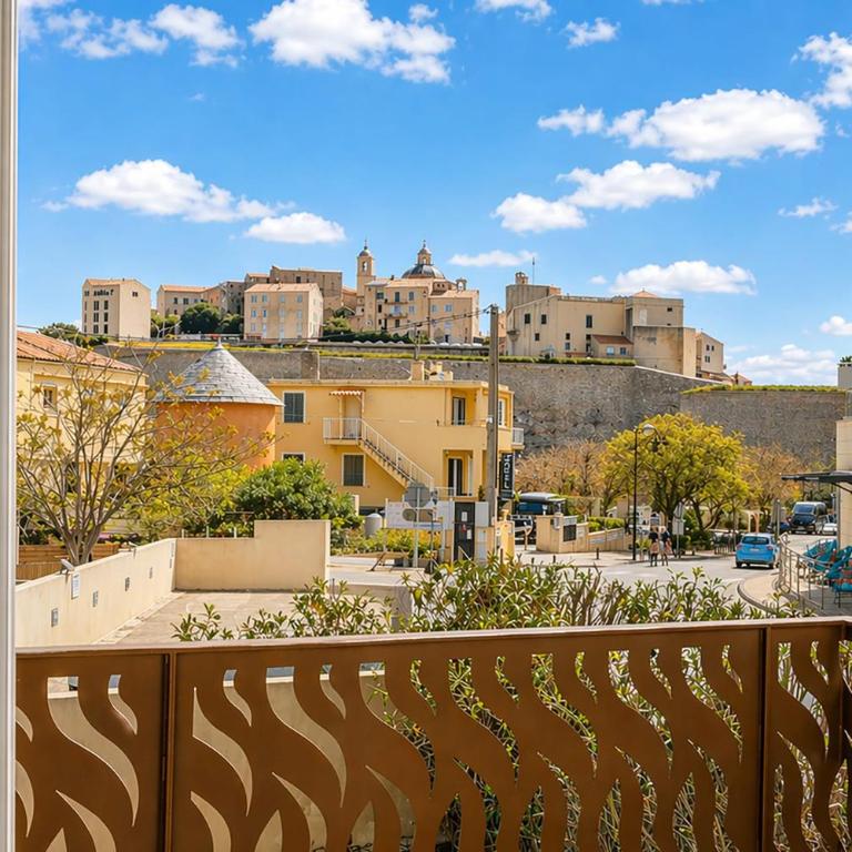 Casa Turturella Vue mer et citadelle au cœur de Calvi - Appartement - Vue sur Mer - 6