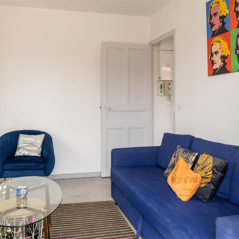 Casa Turturella Vue mer et citadelle au cœur de Calvi - Appartement - Vue sur Mer - 9