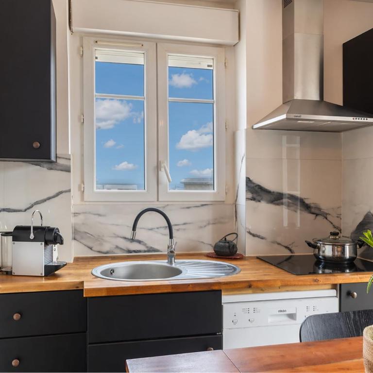Casa Turturella Vue mer et citadelle au cœur de Calvi - Appartement - Vue sur Mer - 11