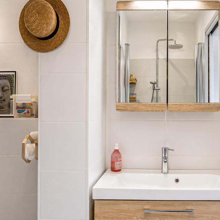 Casa Turturella Vue mer et citadelle au cœur de Calvi - Appartement - Vue sur Mer - 15