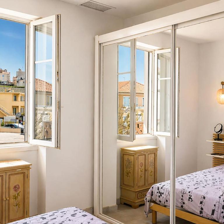 Casa Turturella Vue mer et citadelle au cœur de Calvi - Appartement - Vue sur Mer - 18