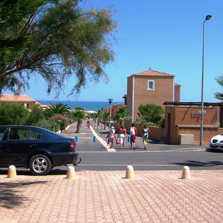 T3 vue mer et plage, avec wifi et parking - Haus mit 2 Schlafzimmern - 2