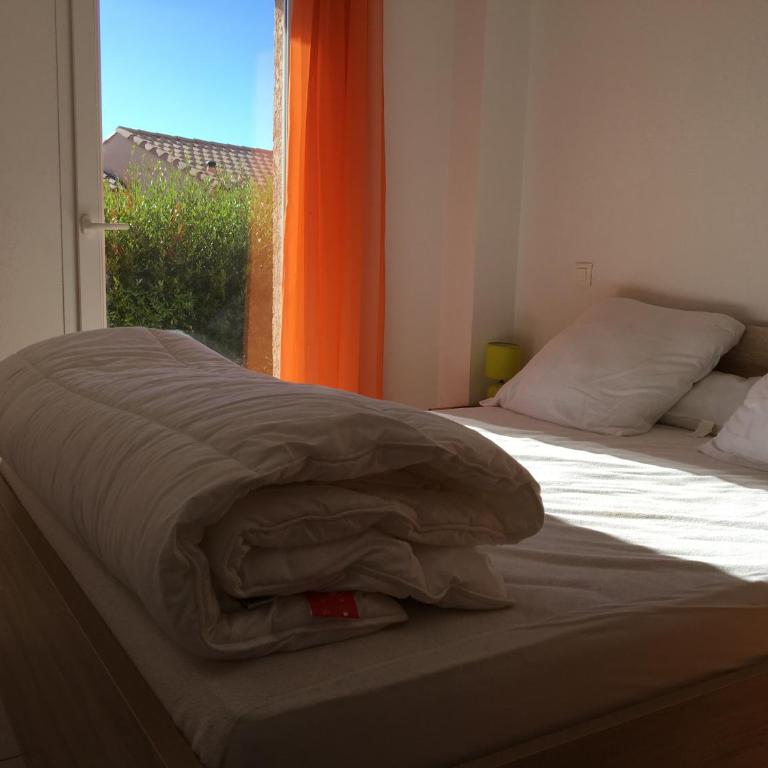 T3 vue mer et plage, avec wifi et parking - Haus mit 2 Schlafzimmern - 4