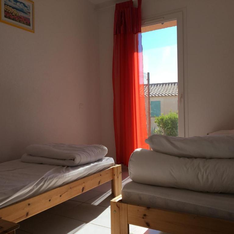 T3 vue mer et plage, avec wifi et parking - Haus mit 2 Schlafzimmern - 6