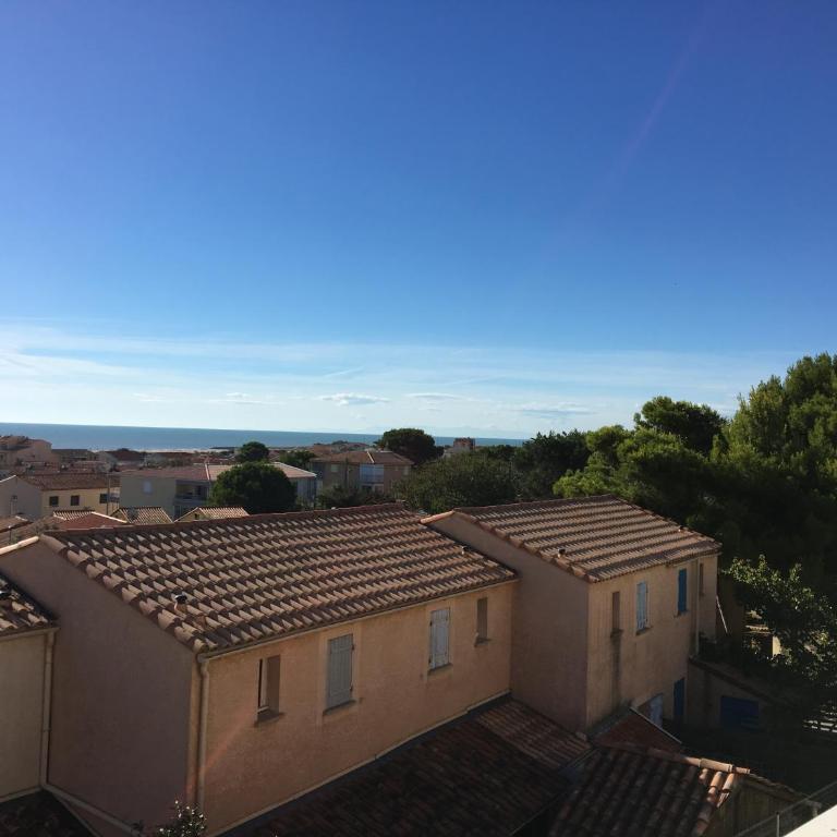 T3 vue mer et plage, avec wifi et parking - Haus mit 2 Schlafzimmern - 7