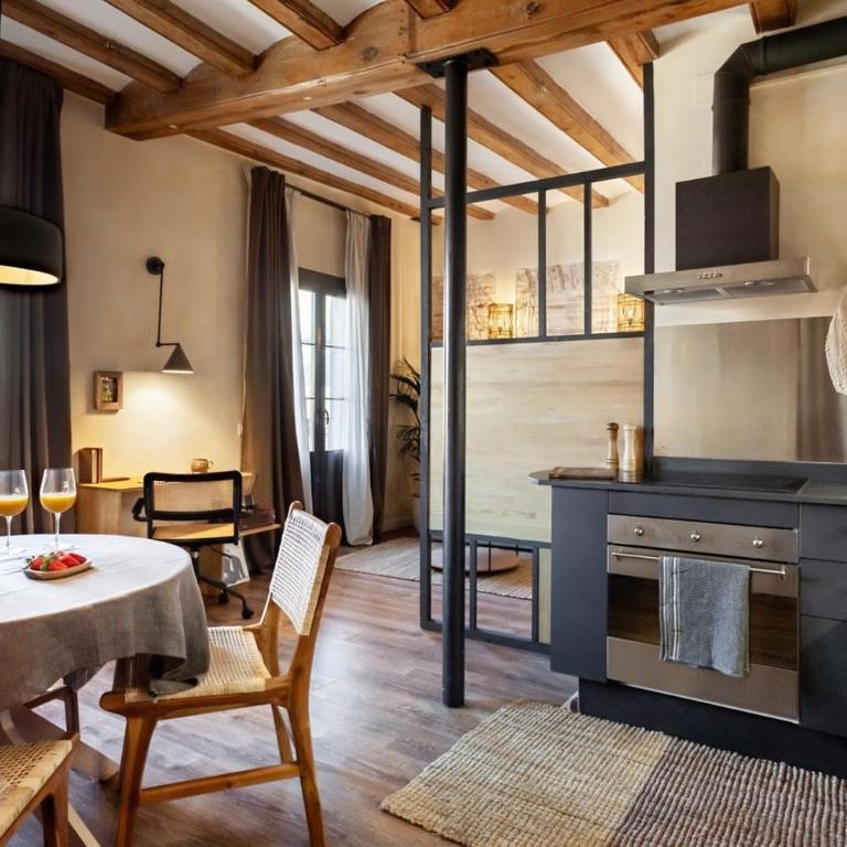 Spacest - Carrer del Rec Comtal A - Apartment - 2