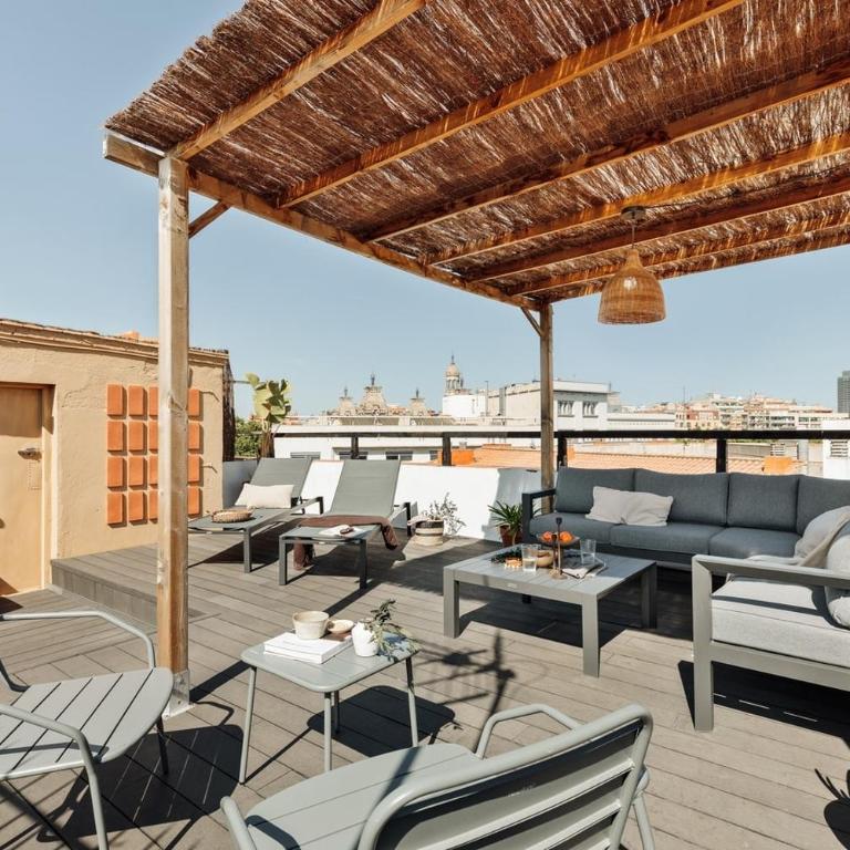 Spacest - Carrer del Rec Comtal A - Apartment - 1