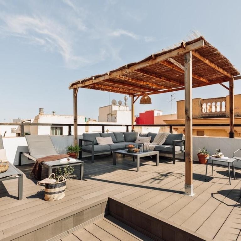 Spacest - Carrer del Rec Comtal A - Apartment - 5