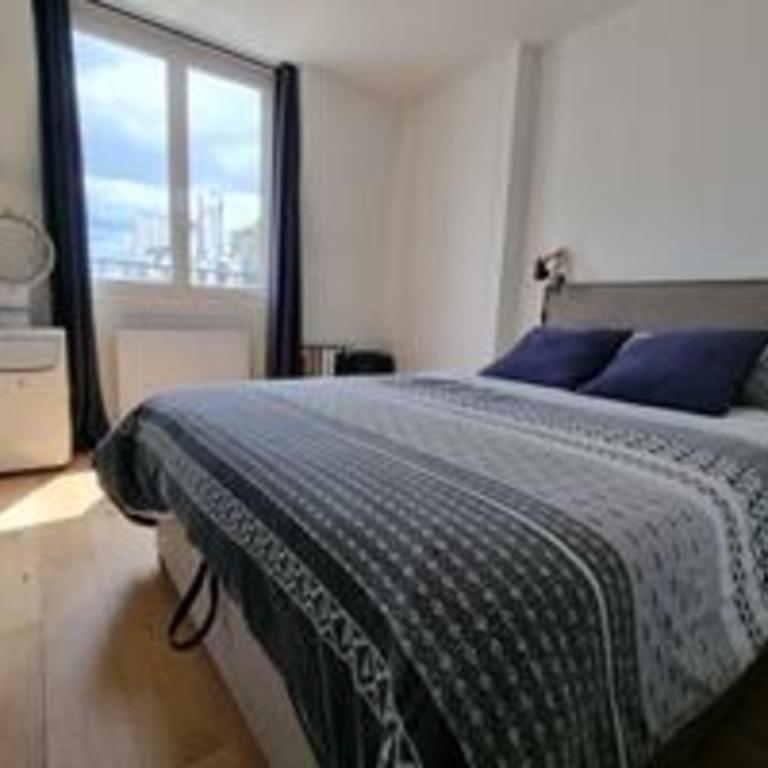 Bright and cozy love nest in Paris 2nd - Apartment - 20