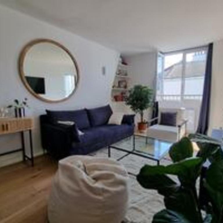Bright and cozy love nest in Paris 2nd - Apartment - 15