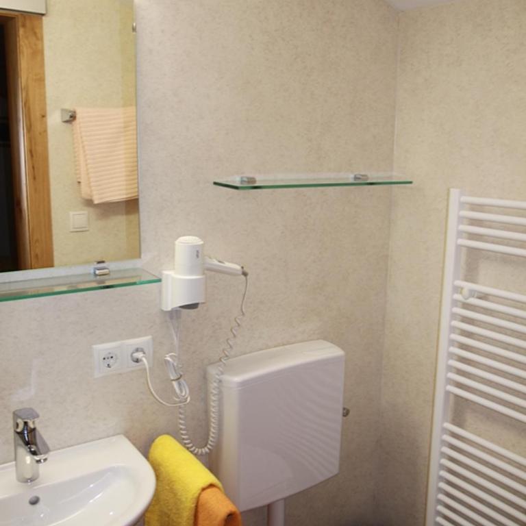 Landhaus Hubert Fiegl - Doppelzimmer - 8