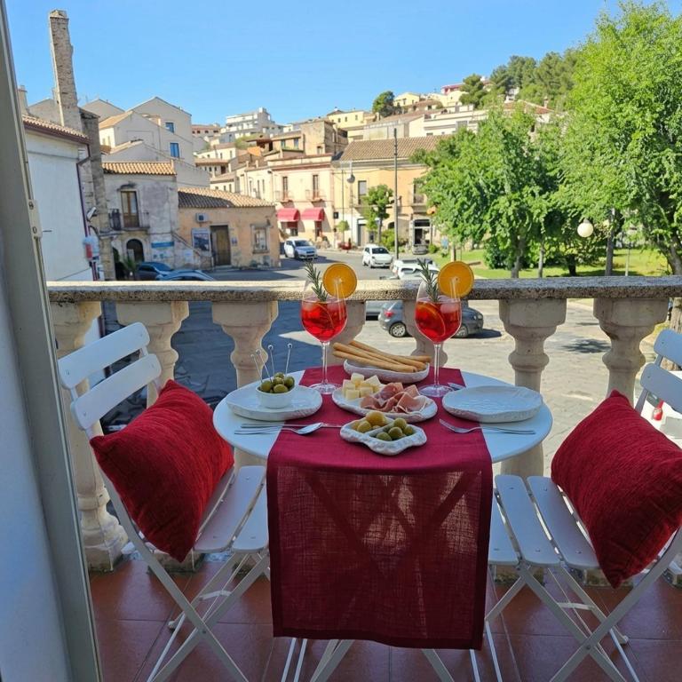 Domo Koralia - Appartamento in pieno centro - Appartamento con 1 Camera da Letto e Balcone - 12