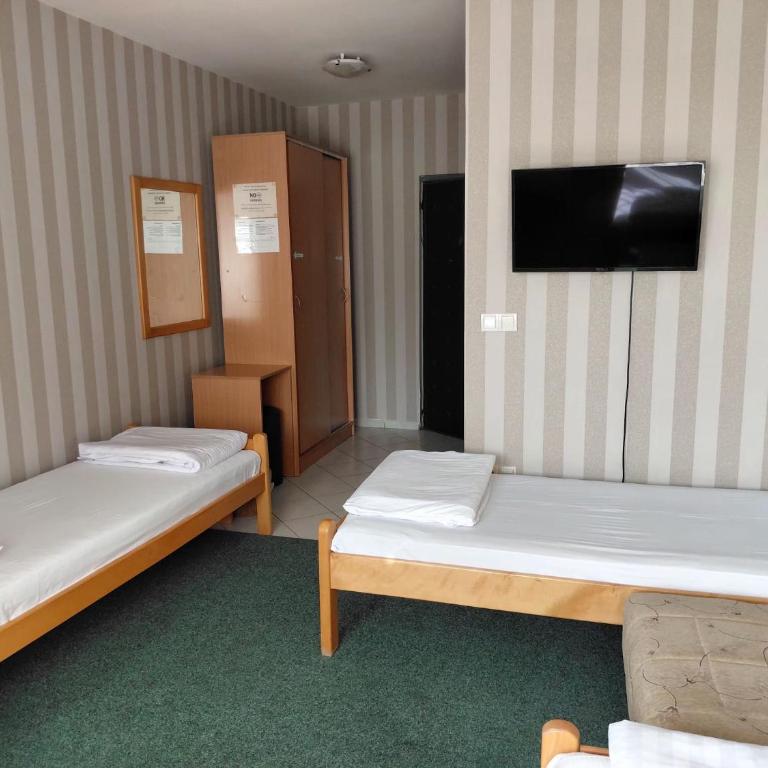 Hotel Slodes - Chambre Triple - 3