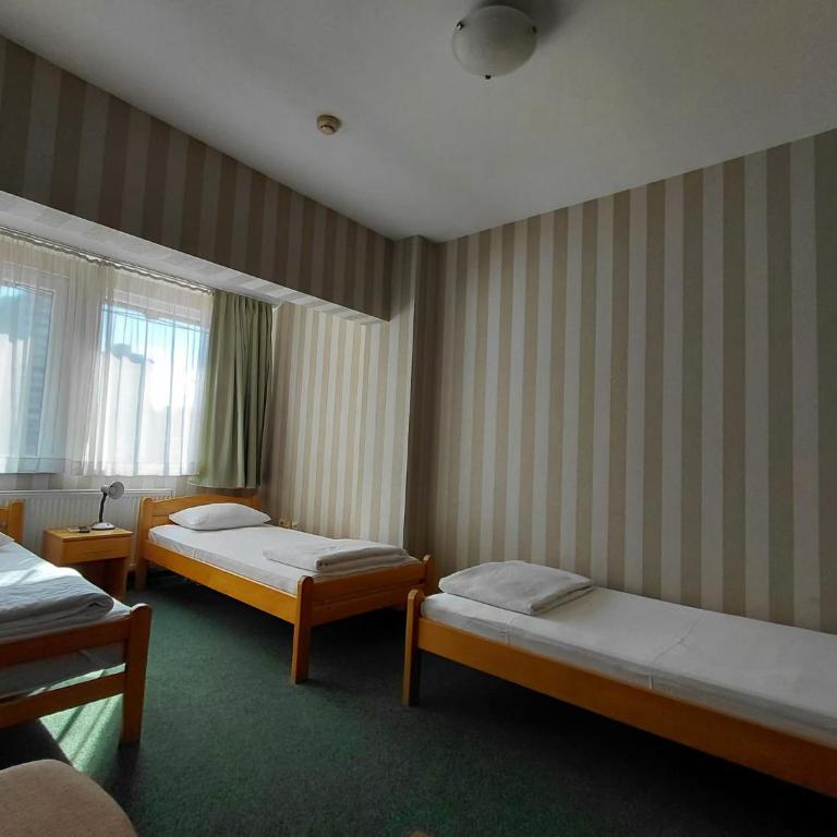 Hotel Slodes - Chambre Triple - 4