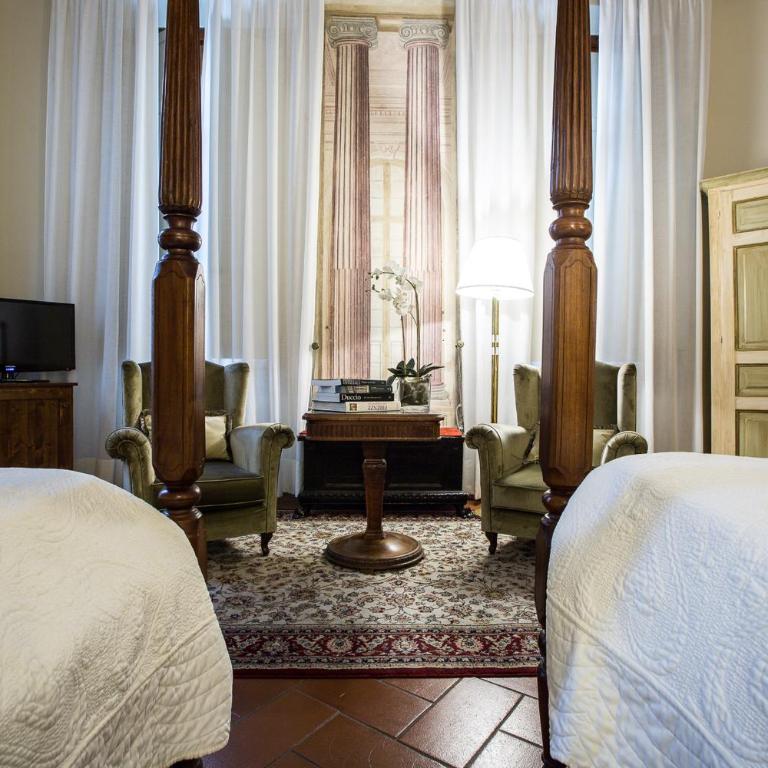 Hotel Burchianti - Junior Suite (4 Adults) - 10
