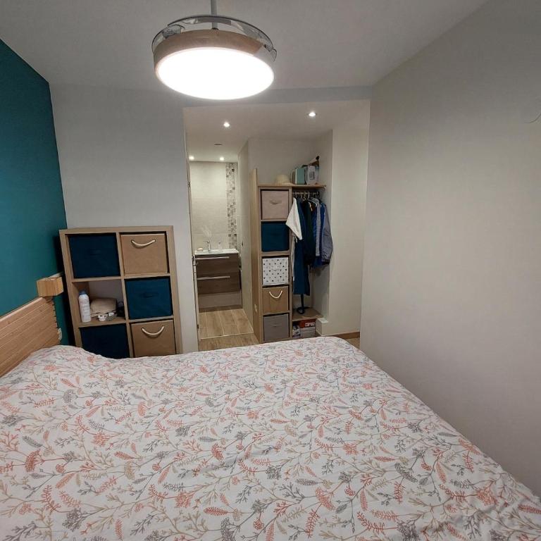 T3 climatisé avec terrasse, piscine, parking sécurisé - Apartamento de 2 dormitorios - 9